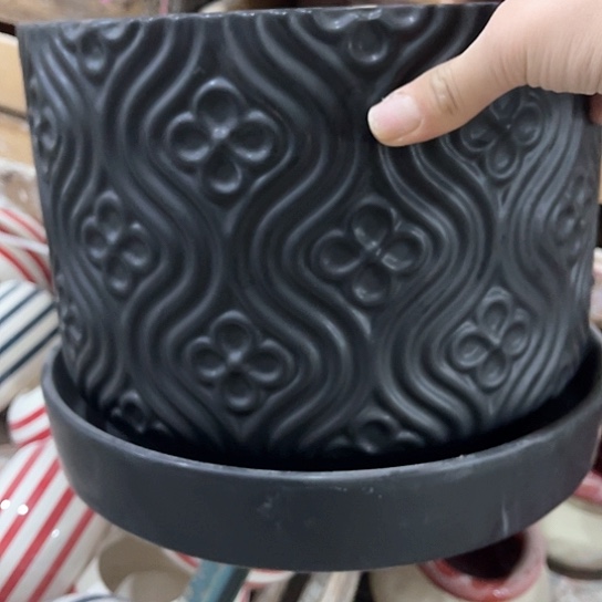 陶瓷外贸尾货多肉绿植陶瓷花盆