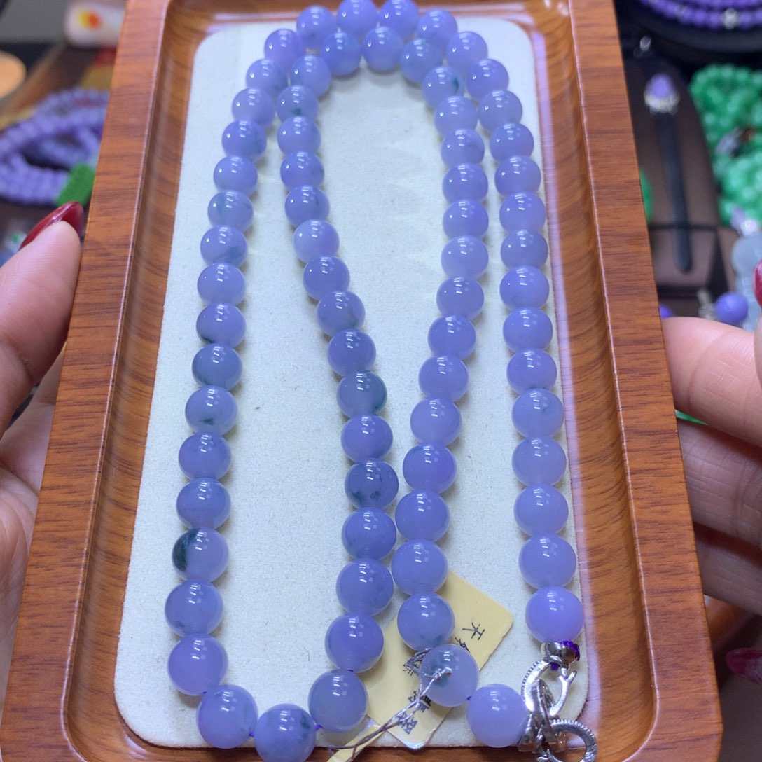 【闪购商品】翡翠颈饰未镶嵌翡翠