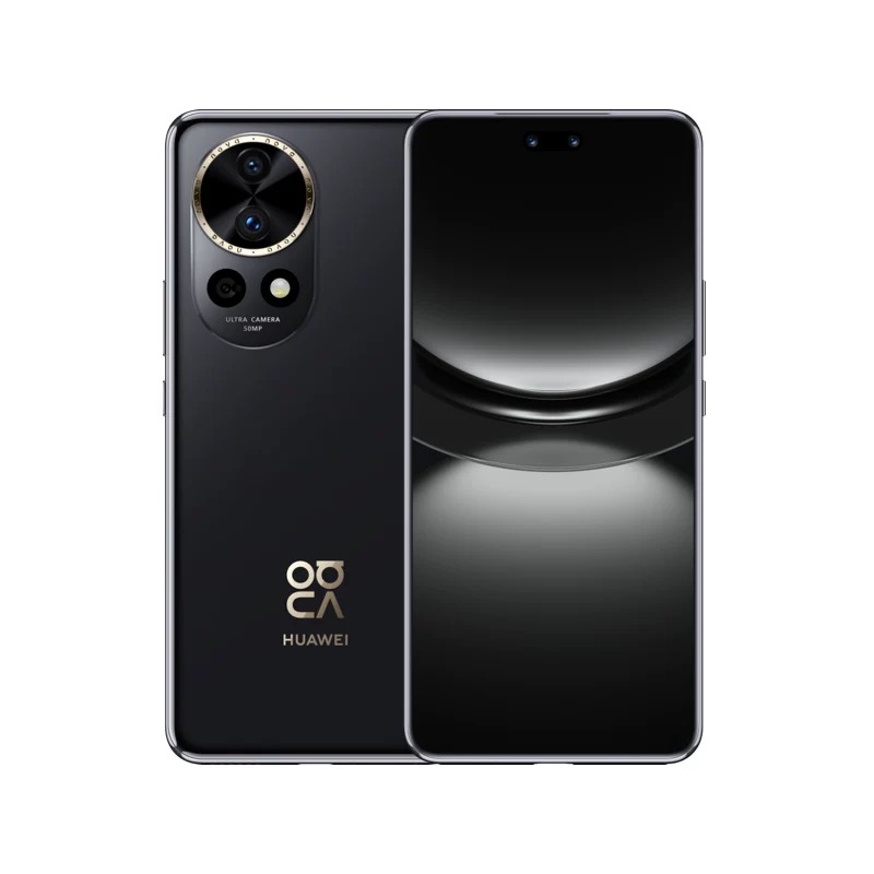 95新 Huawei/华为 华为nova12Pro 鸿蒙双北斗卫星 前置6000万拍照