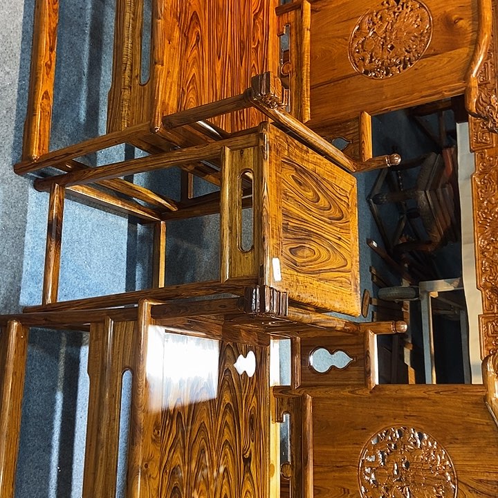 花梨木类成套家具