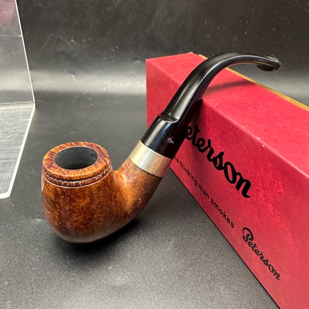 爱尔兰彼得森老斗石楠木烟斗烟具