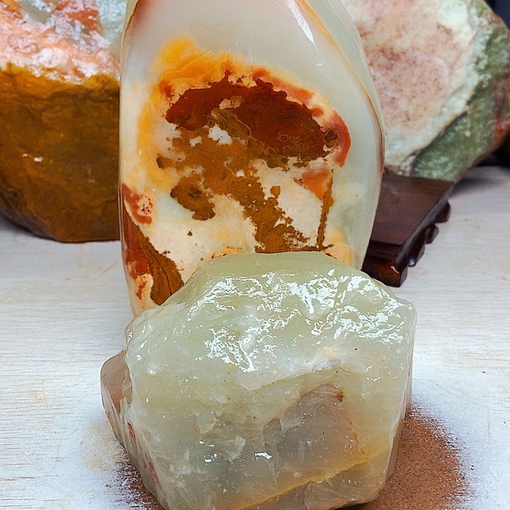 石材家居用品批发市场