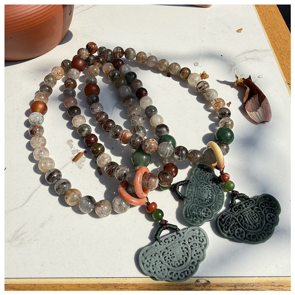 非金属莫桑石手链 SS850  女士时尚百搭手持手串