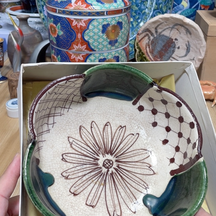 杯中古物品默认微瑕