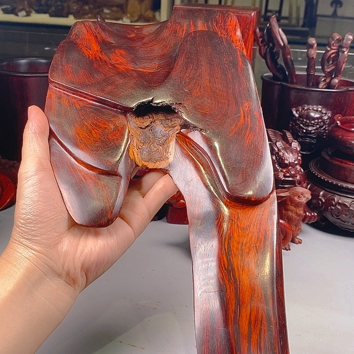檀香紫檀（小叶紫檀）