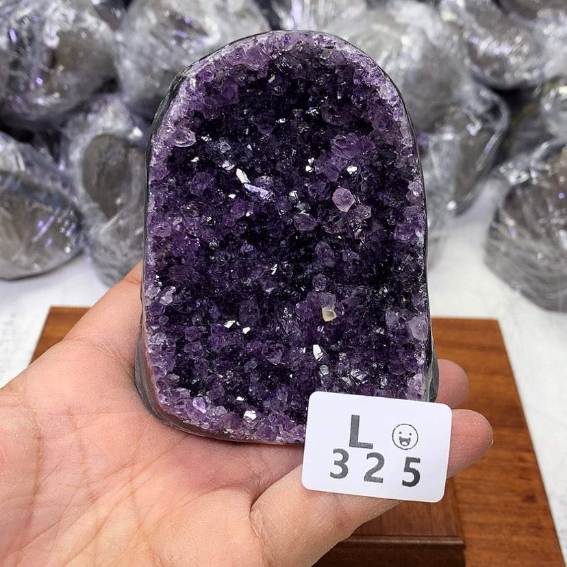 【闪购商品】水晶大型摆件（非配饰）未镶嵌