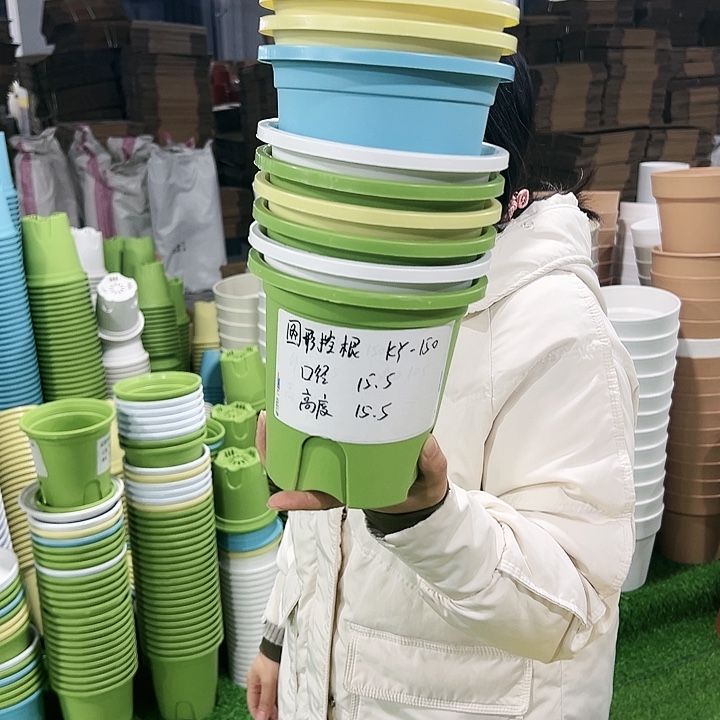 正品圆控口15高15白色无托10只