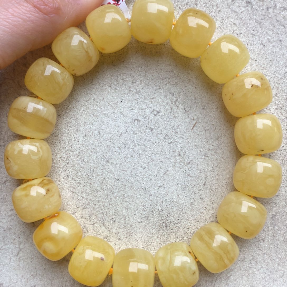 蜜蜡珠宝奇石未镶嵌11