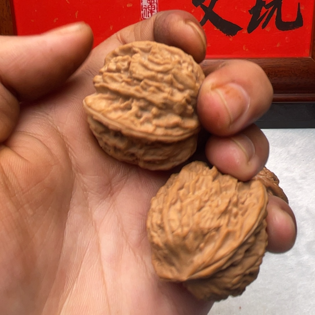 吊坠文玩核桃文玩核桃2