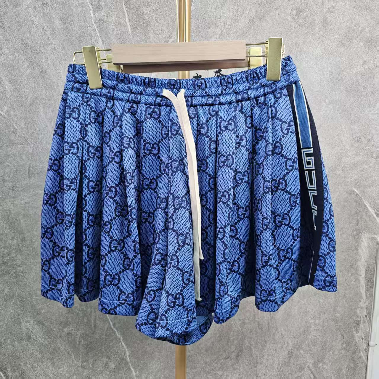 99新 GUCCI/古驰 海囤J/古驰裤子/xs码/ys38837