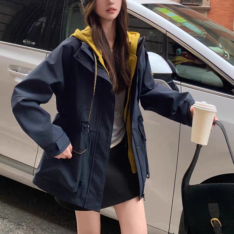 女士新款加厚上衣1869