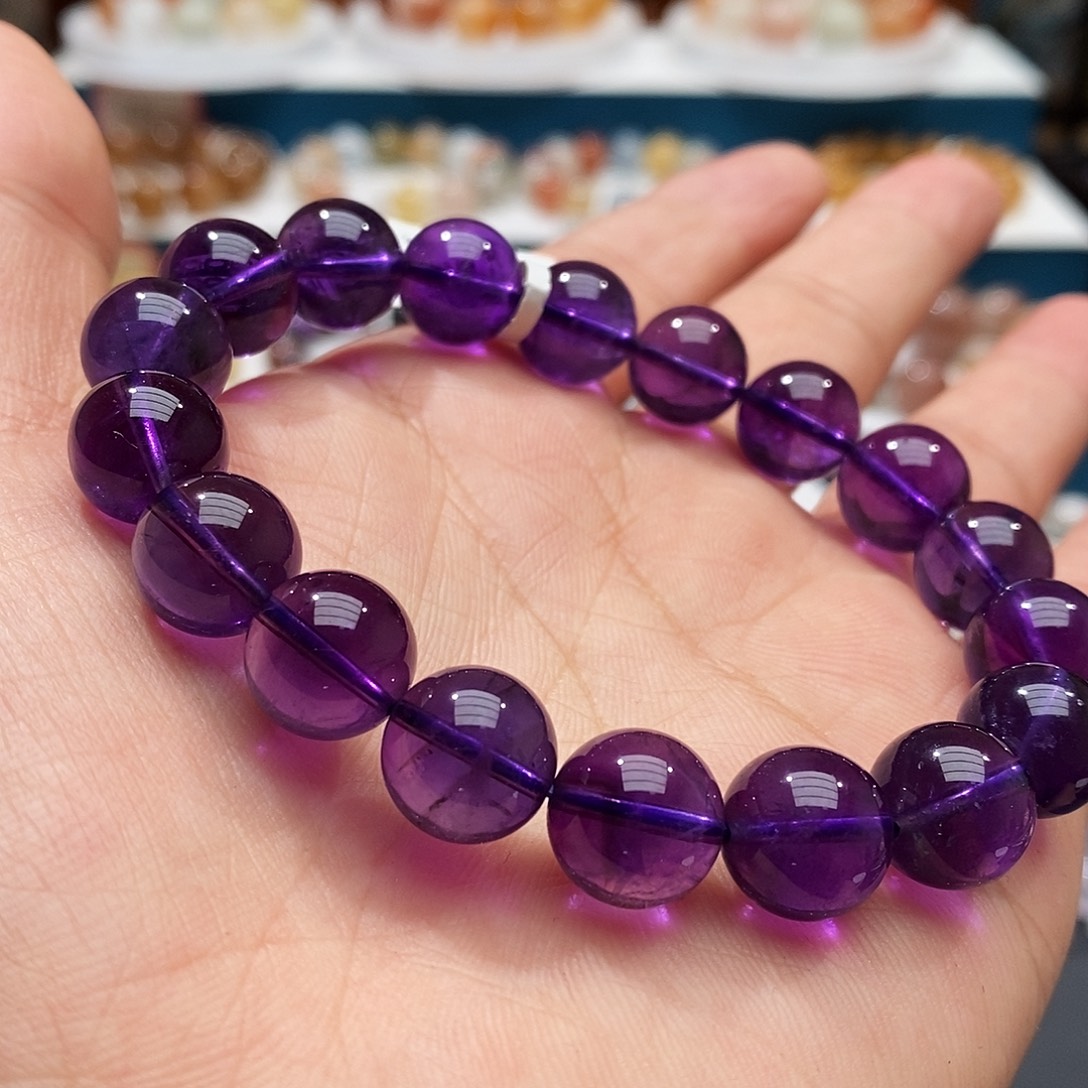 手链未镶嵌水晶水晶11.4