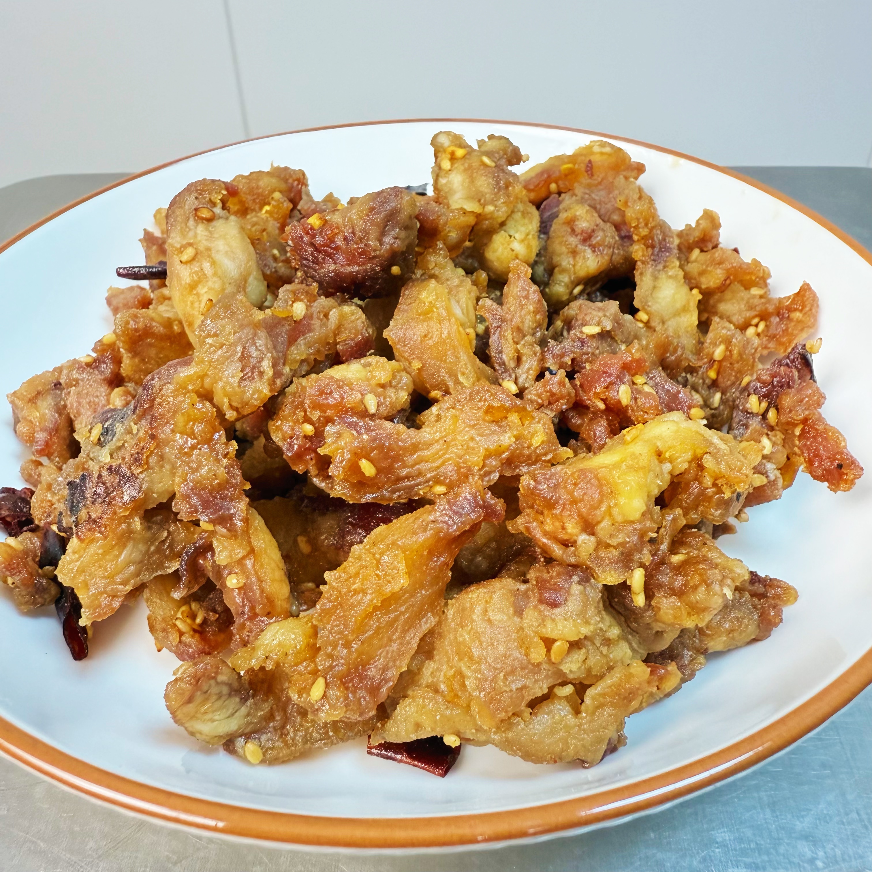 【福袋】香辣牛肉筋 休闲零食 纯手工 开袋即食