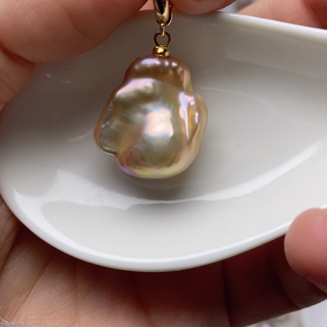 淡水珍珠其它未镶嵌