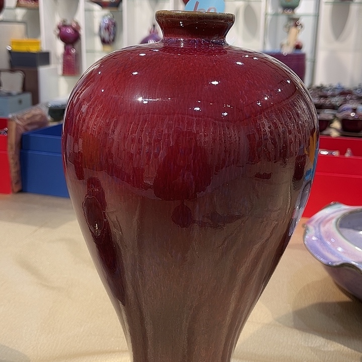 钧瓷摆件钧瓷摆件