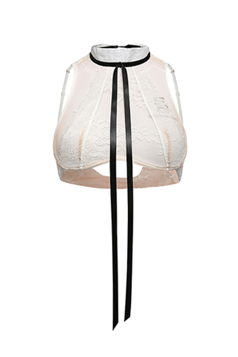 no退no换 xssL气质修身性感背心内搭