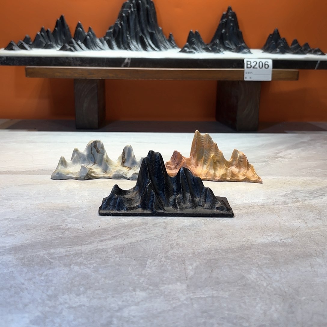 摆件灵璧石奇石摆件 