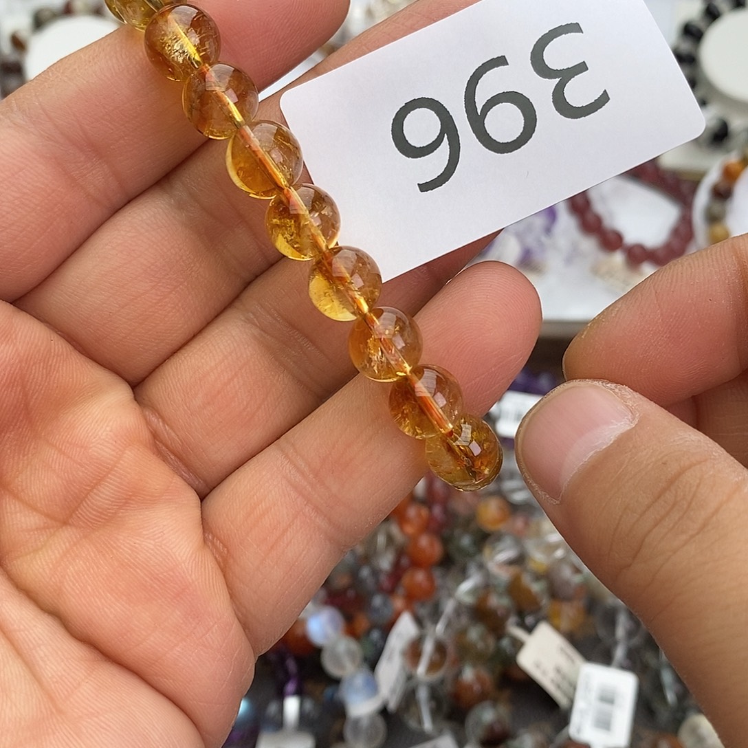 手链水晶未镶嵌手链