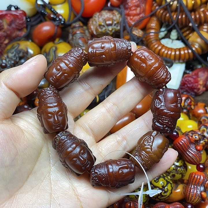 无非金属手串手链
