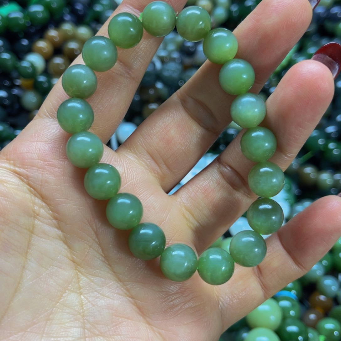 未镶嵌手链和田玉