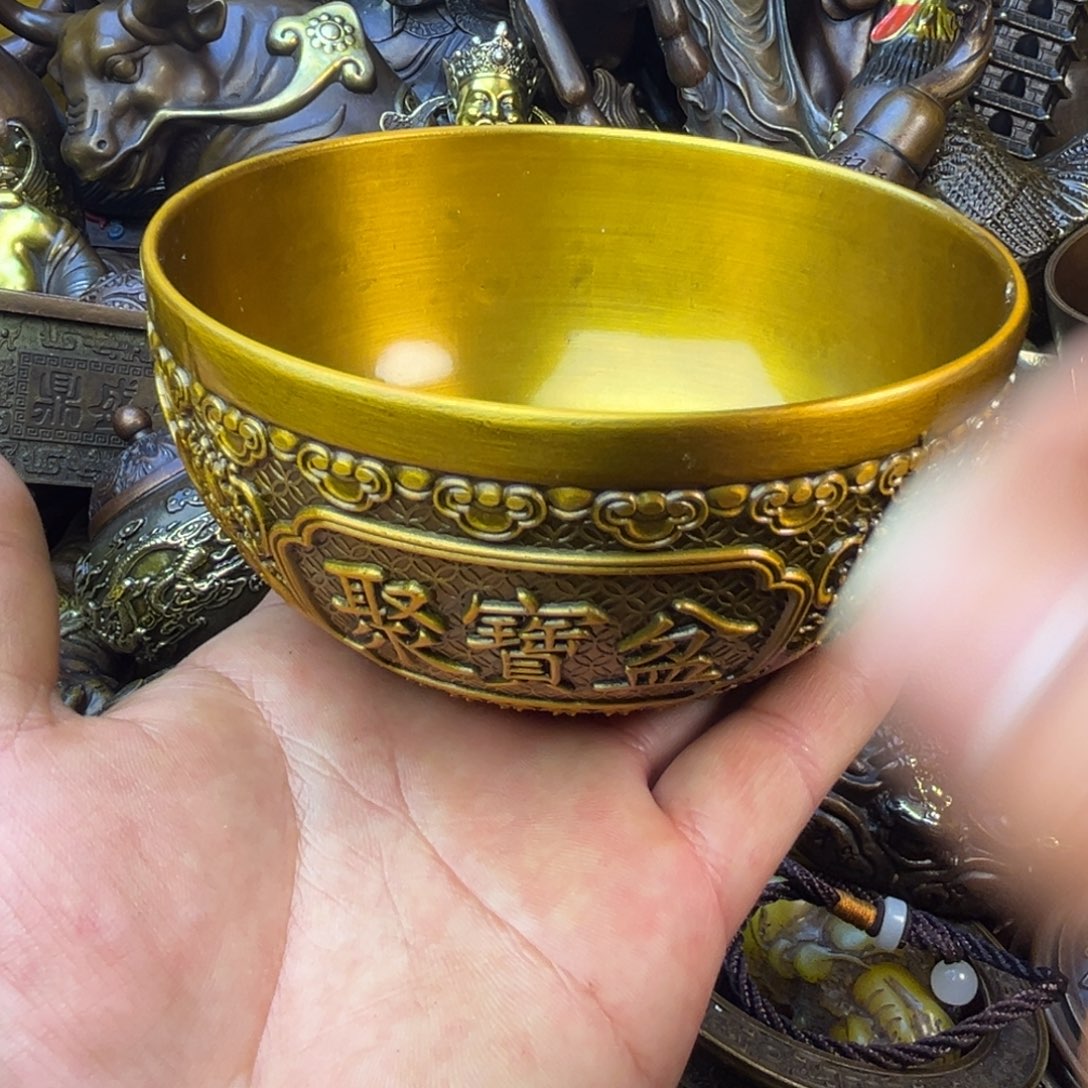 精品铜器精品摆件 