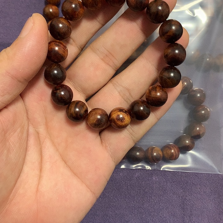 【闪购商品】手串/手链黄花梨/降香黄檀笑****h