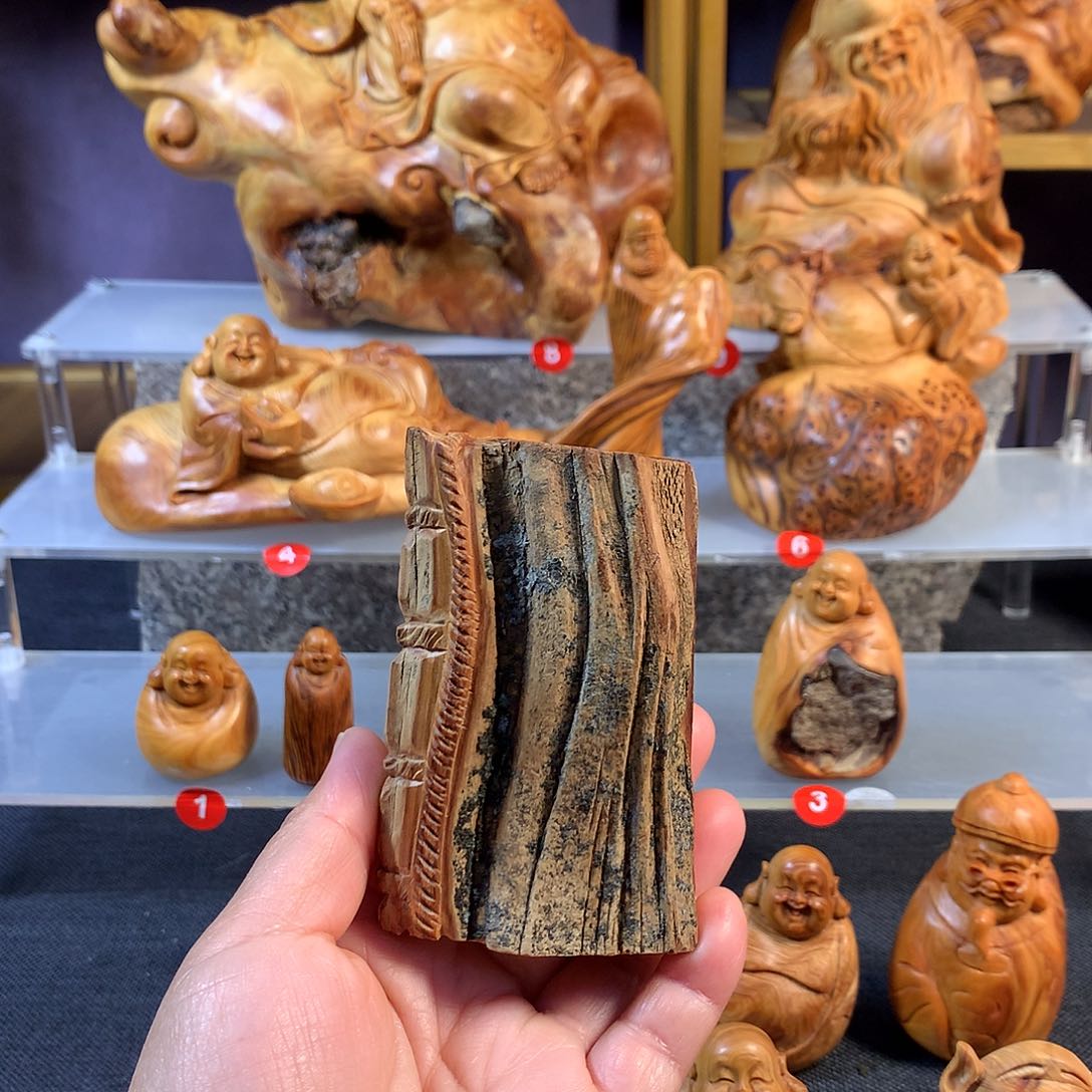 柏木（崖柏）柏木（崖柏）材质11