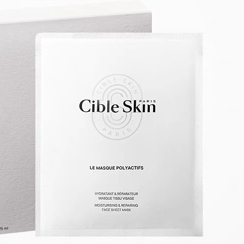 白月光面膜5片面膜