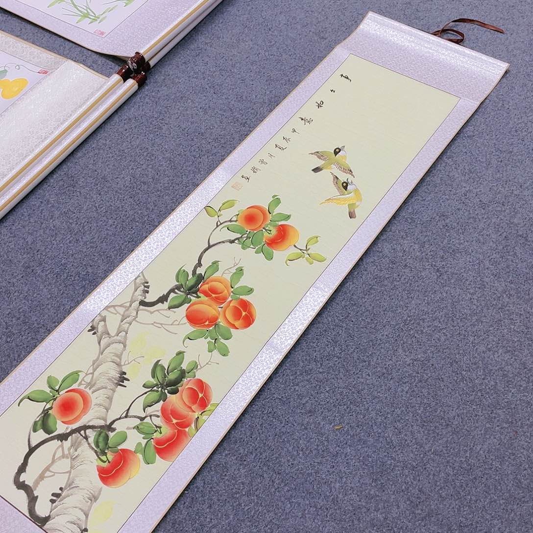 国画手绘作品欣赏