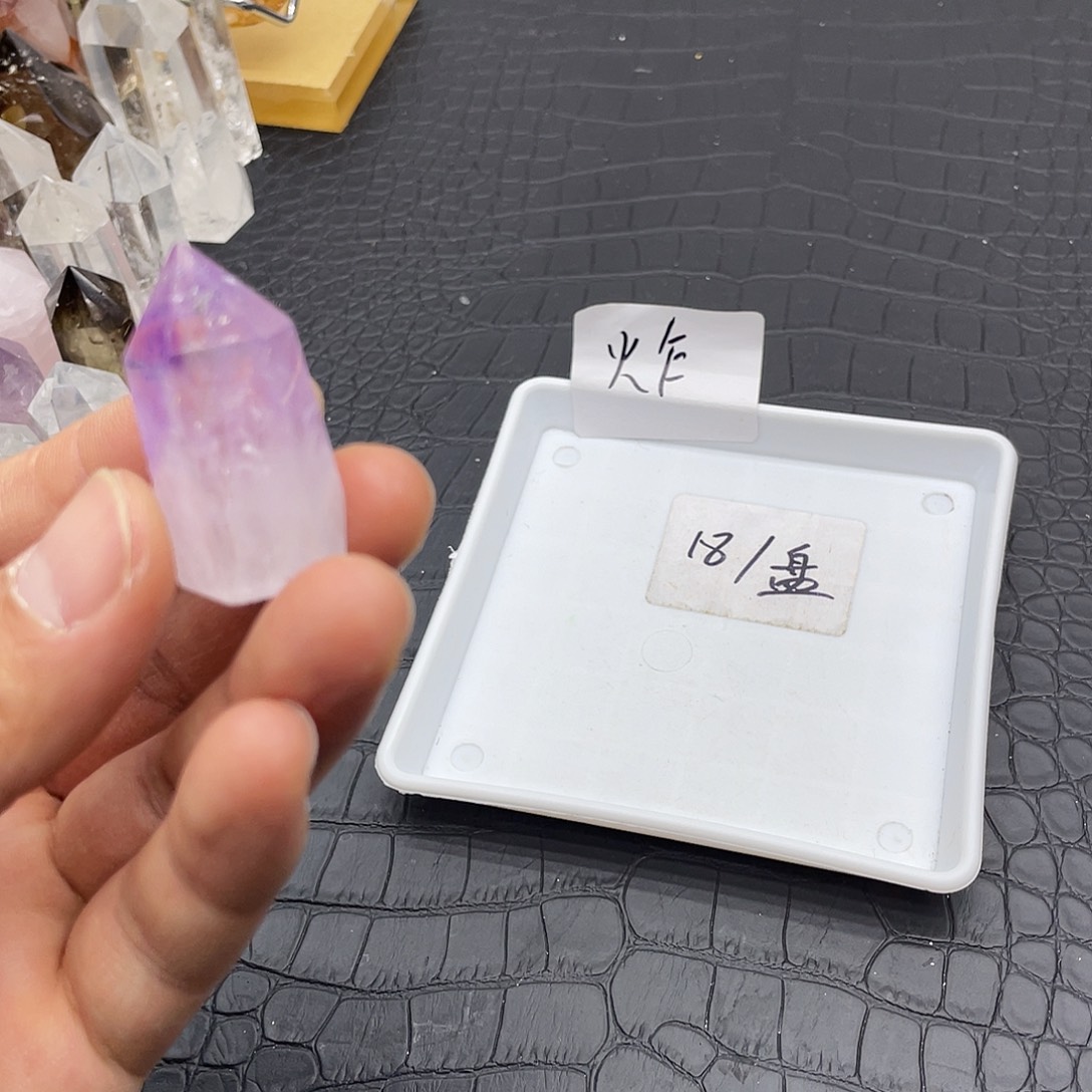 珠宝半成品未镶嵌水晶16