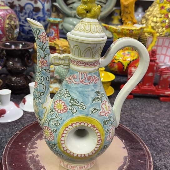 瓶摆件家居设计的设计