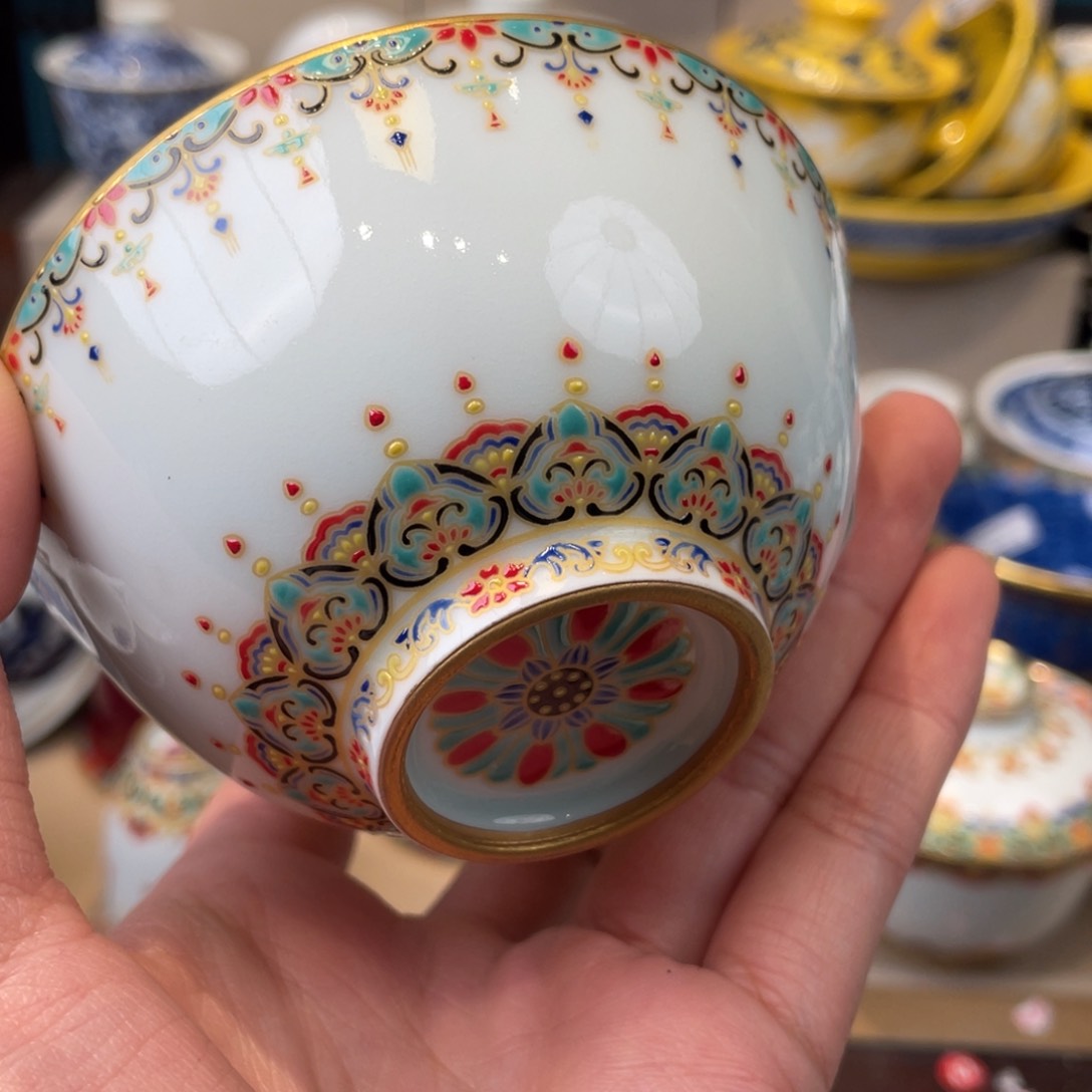 杯景德镇陶瓷景德镇