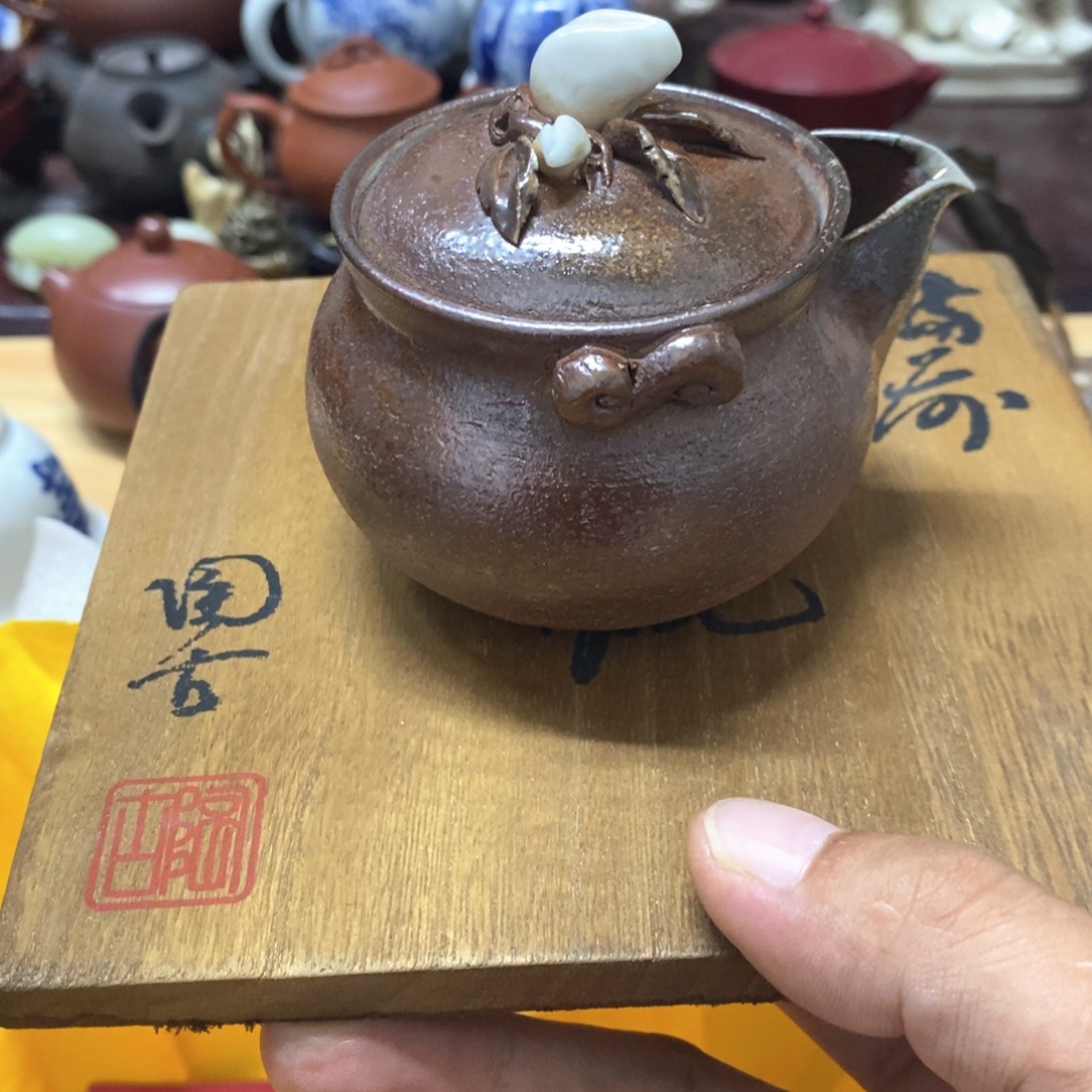 蜜胺手绘陶瓷杯子