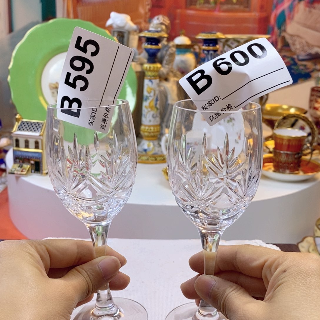 骨瓷你瓷器欧瓷咖啡杯水晶杯