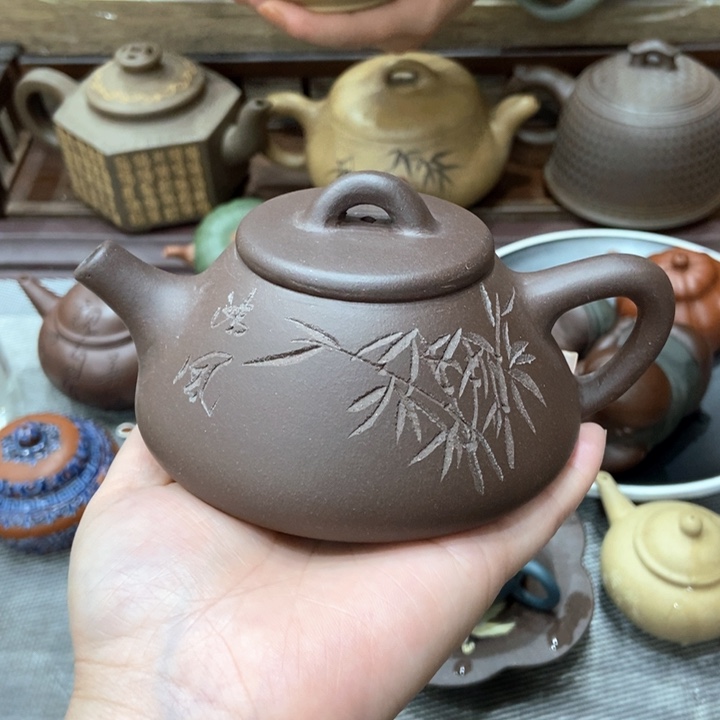茶壶紫砂紫砂紫砂