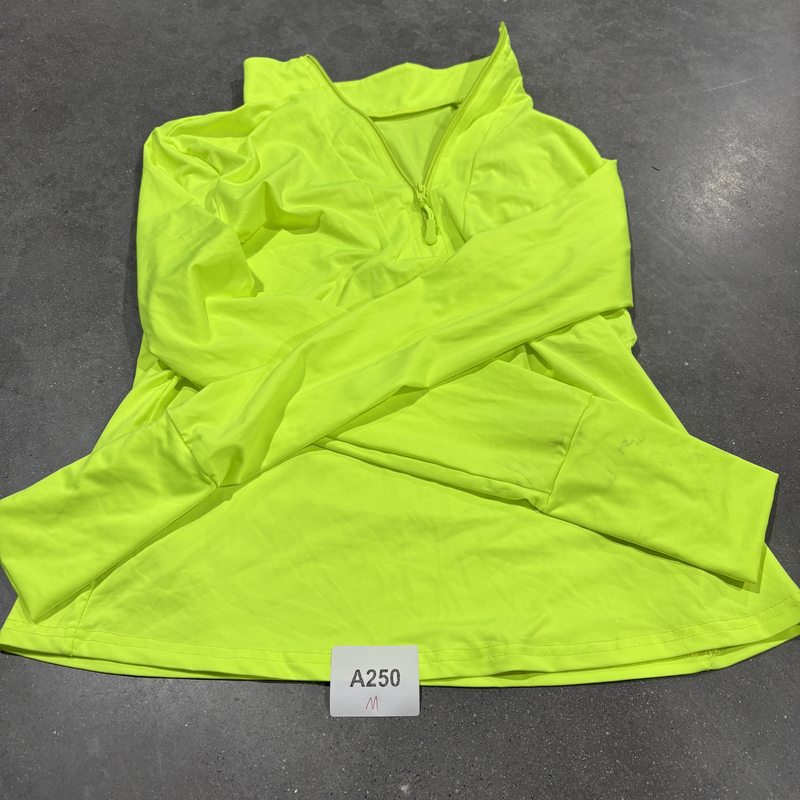 A250高端品牌修身舒适时尚休闲瑜伽服