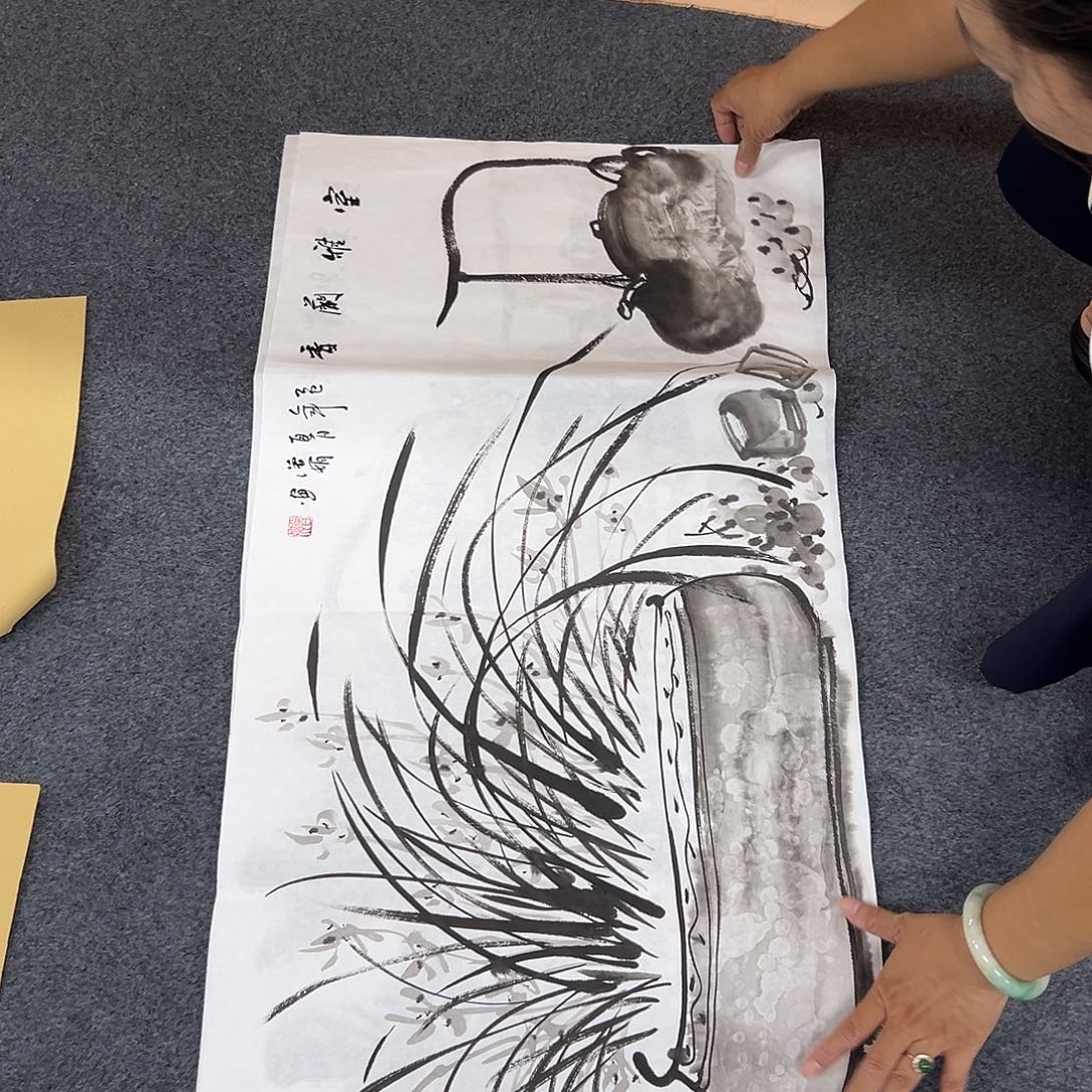 国画XL精品国画作品