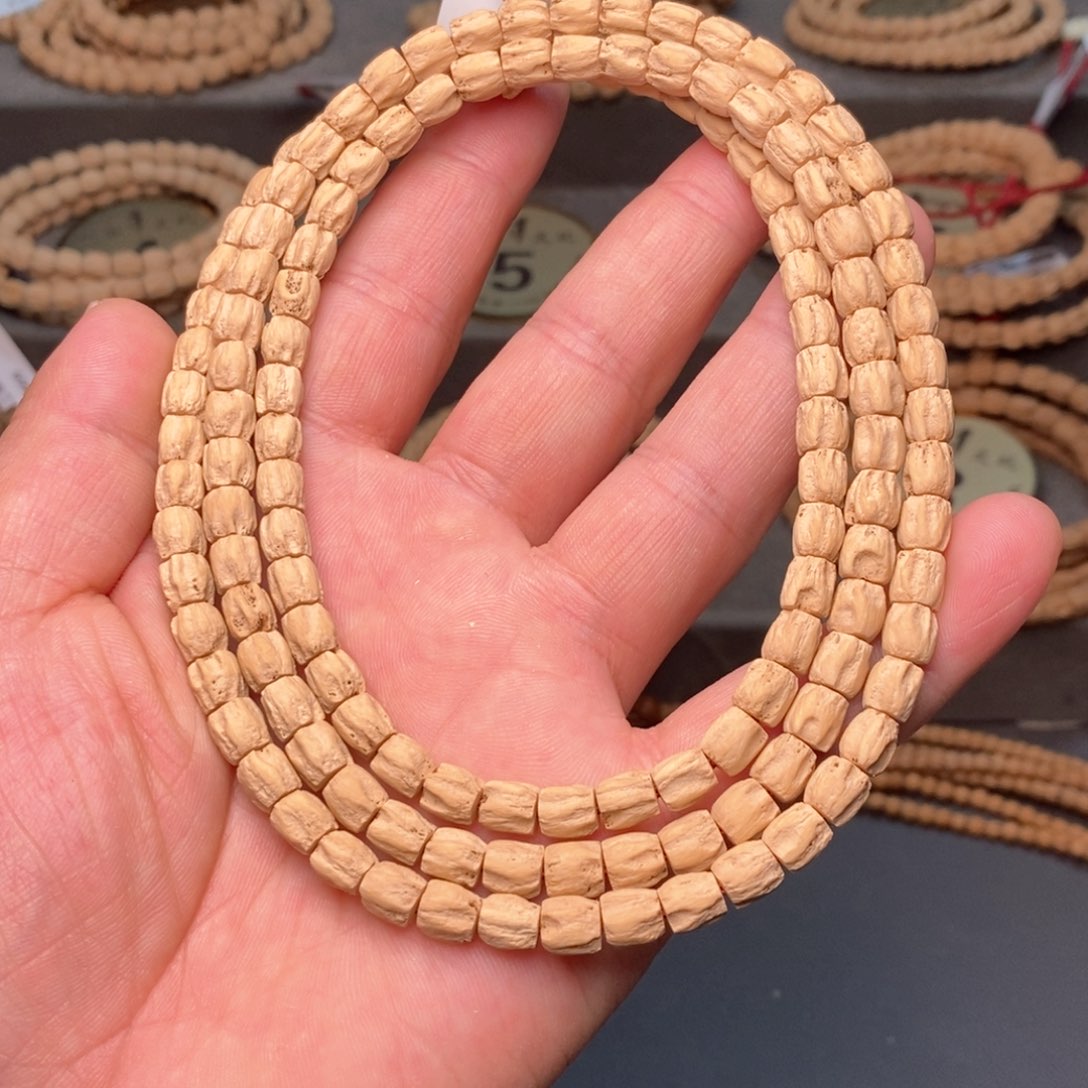 柏香籽/百香籽手串