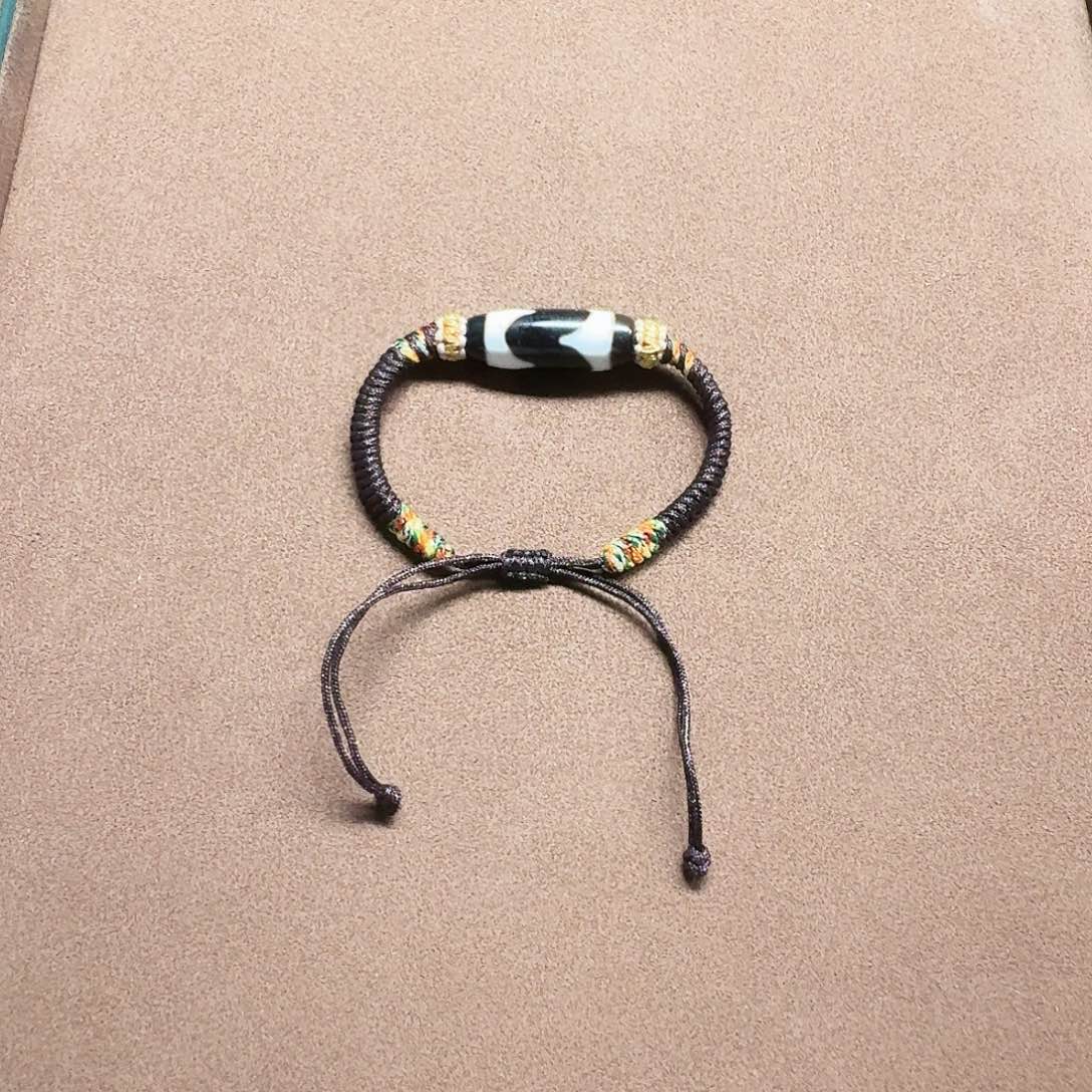 玛瑙/玉髓未镶嵌手链