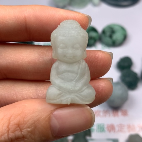 定制翡翠翡翠未镶嵌