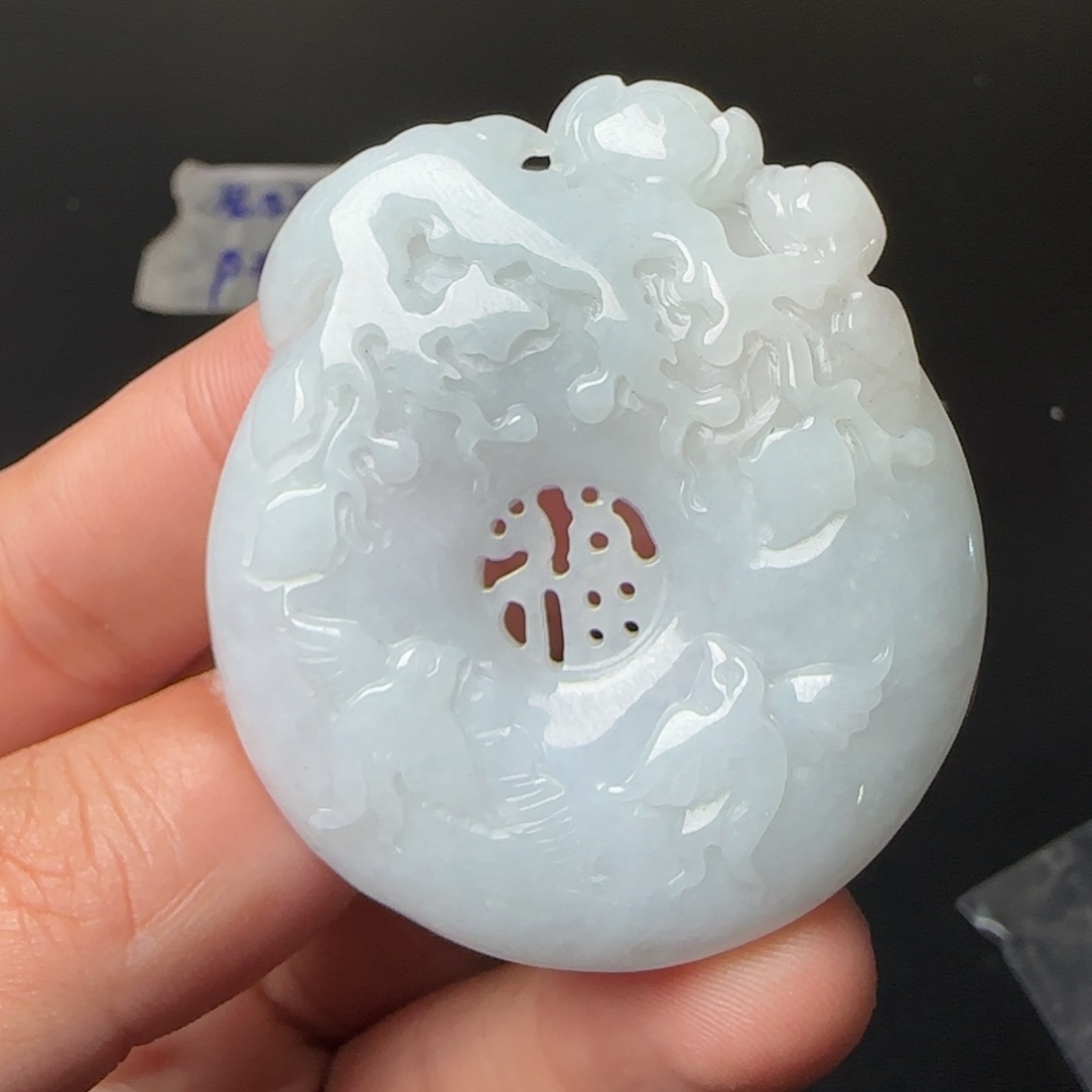 未镶嵌定制翡翠天然