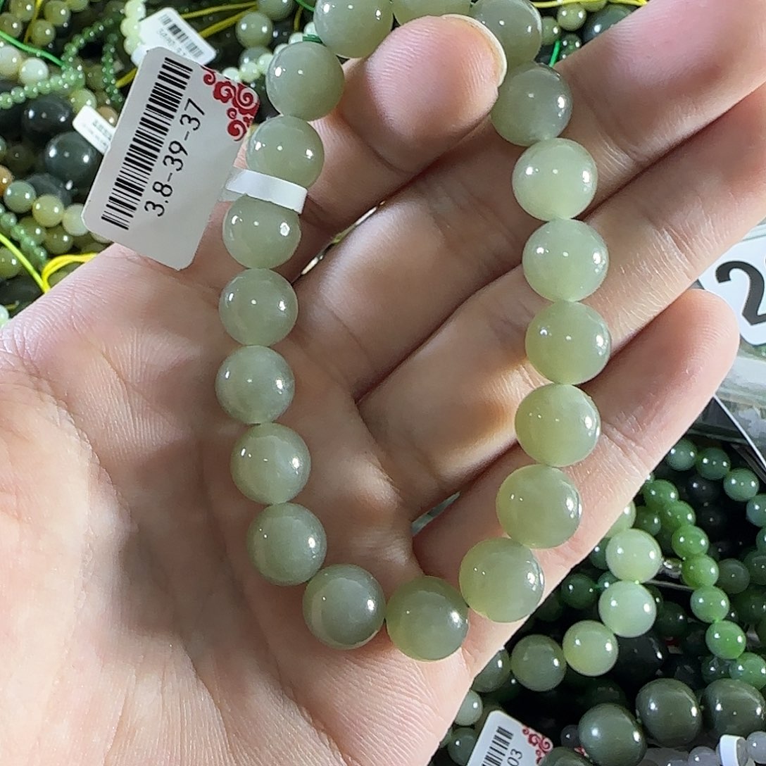 手链未镶嵌和田玉280