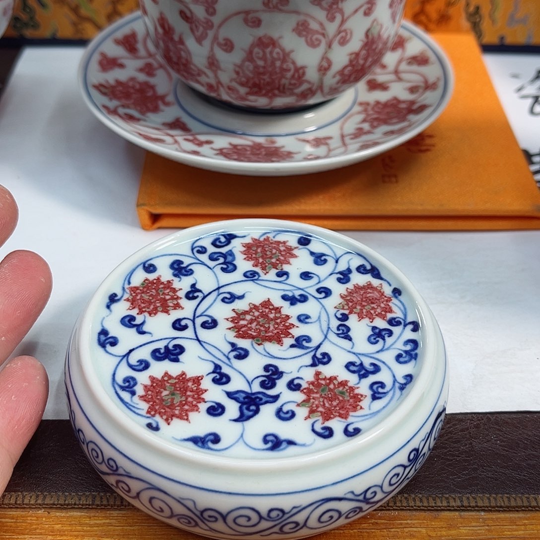 杯千年瓷都景德镇 艺术关注谢佳豪