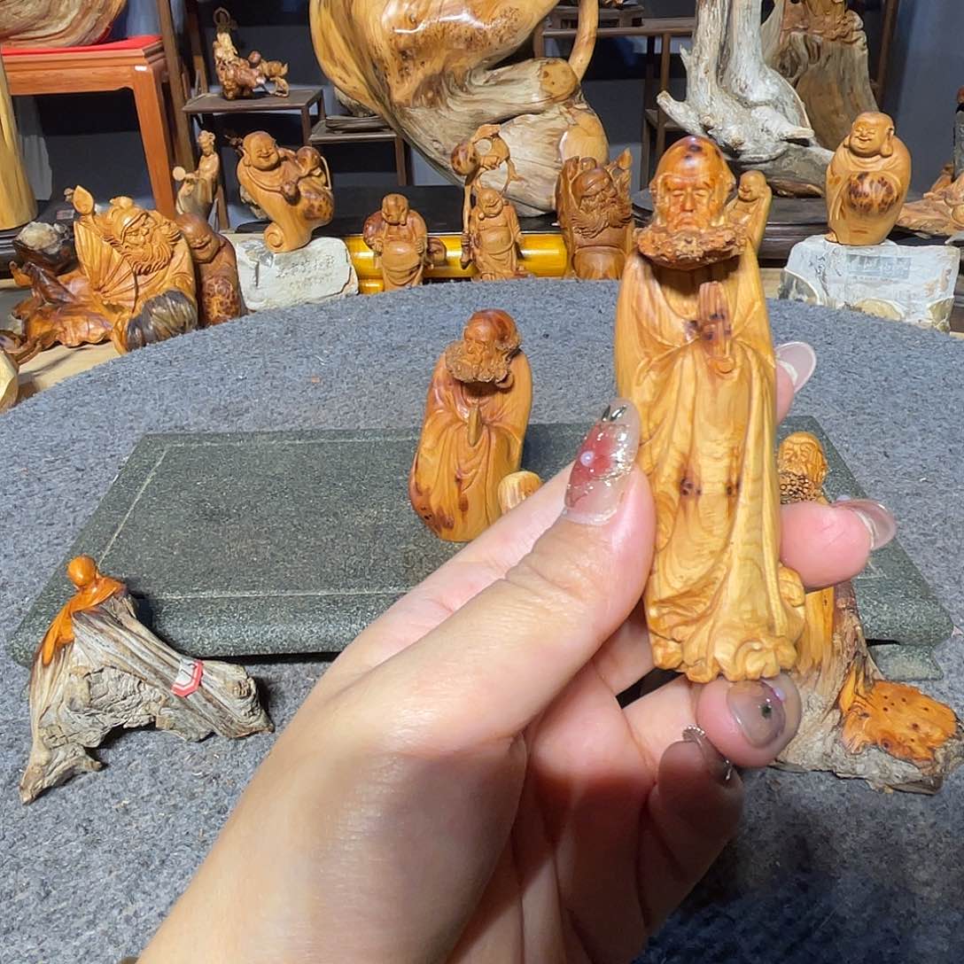 柏木（崖柏）工艺品