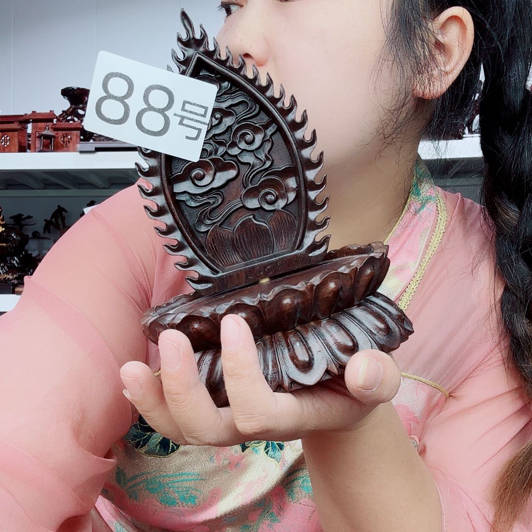 非洲紫檀（红花梨）88