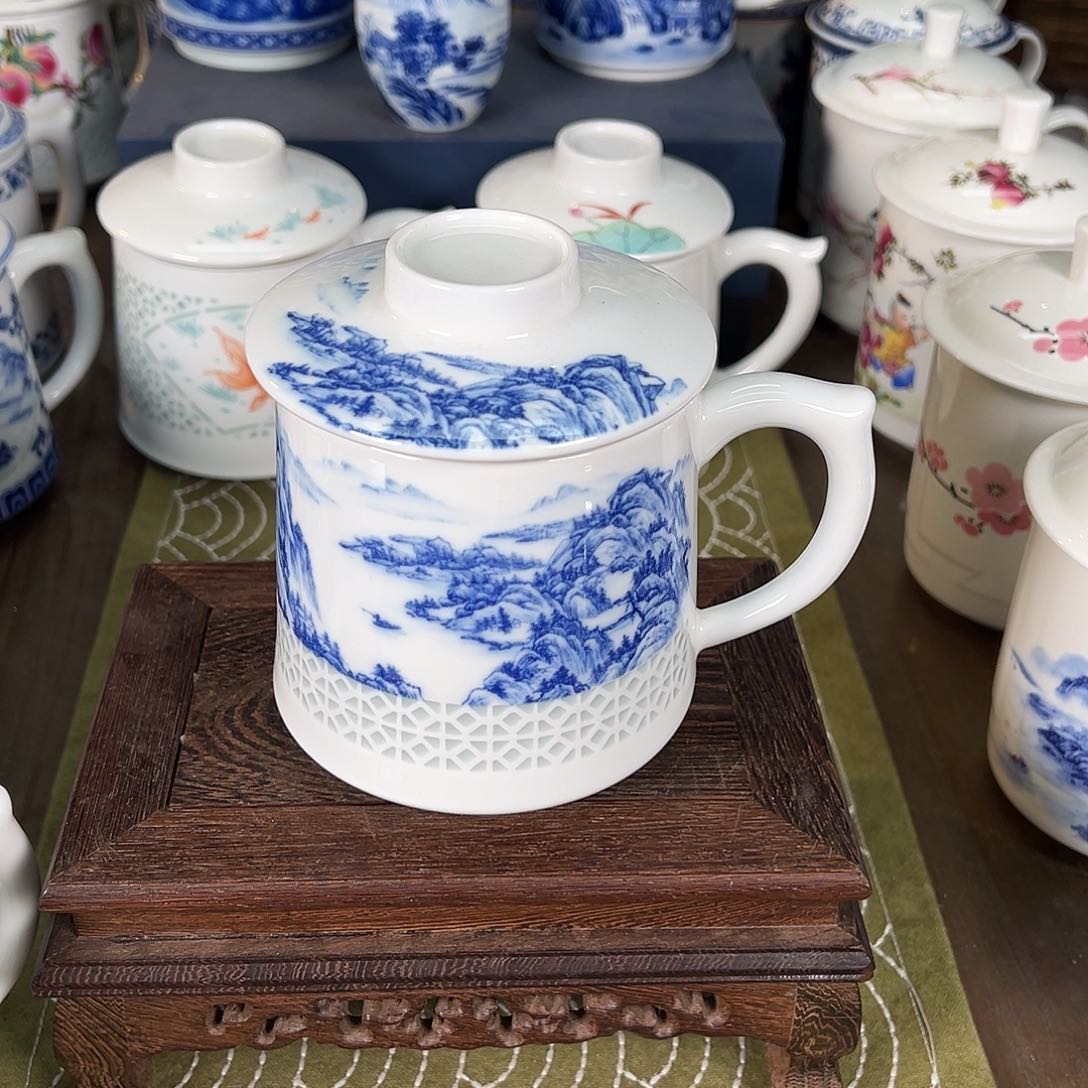 景德镇陶瓷高温瓷