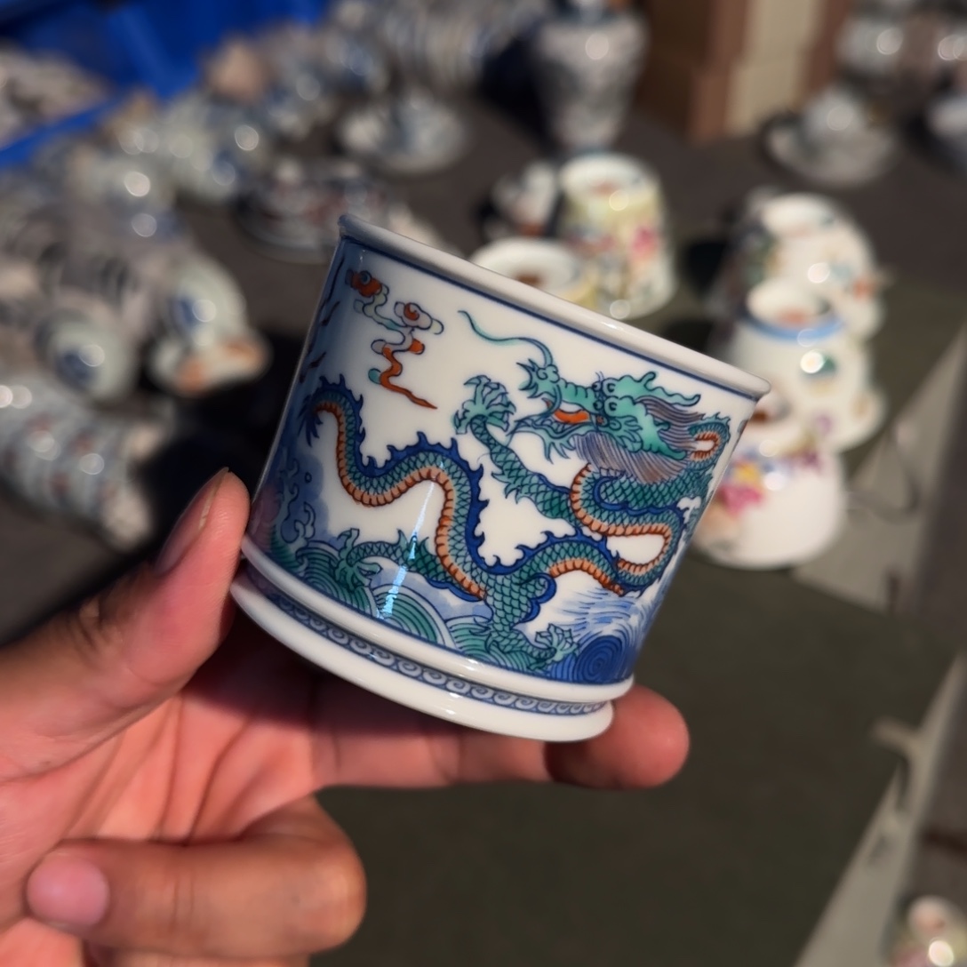 茶具比较多随便播一播