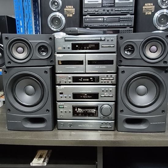 9新SN858组合音响功能都完好音质好运费到付