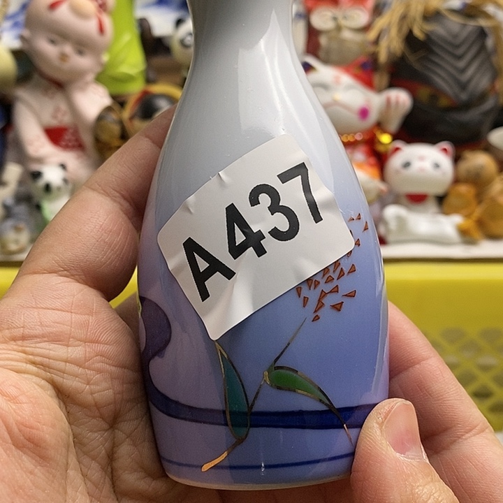 瓷片瞰日本回流精品瓷器