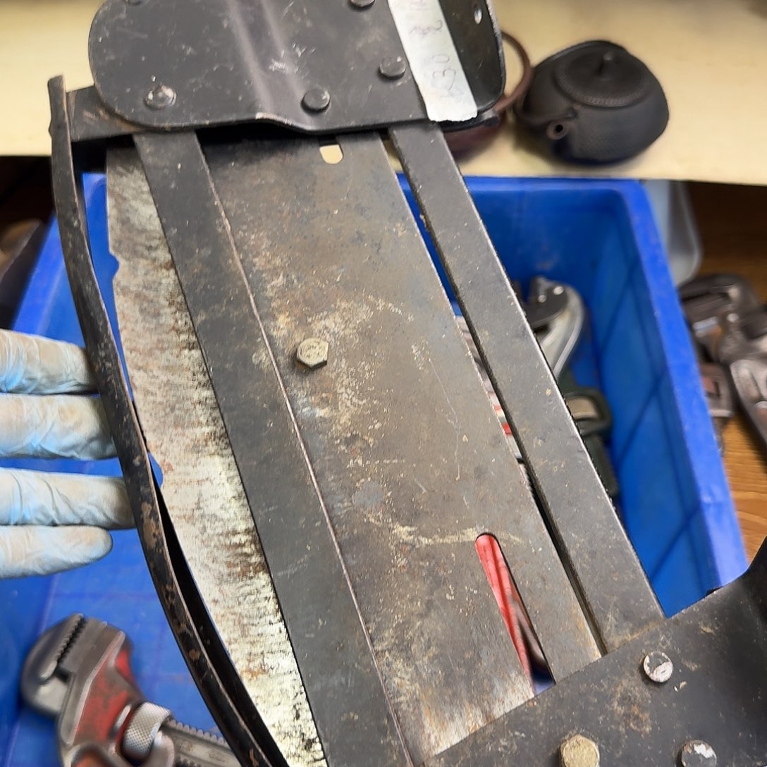 野***人五金工具制造工艺